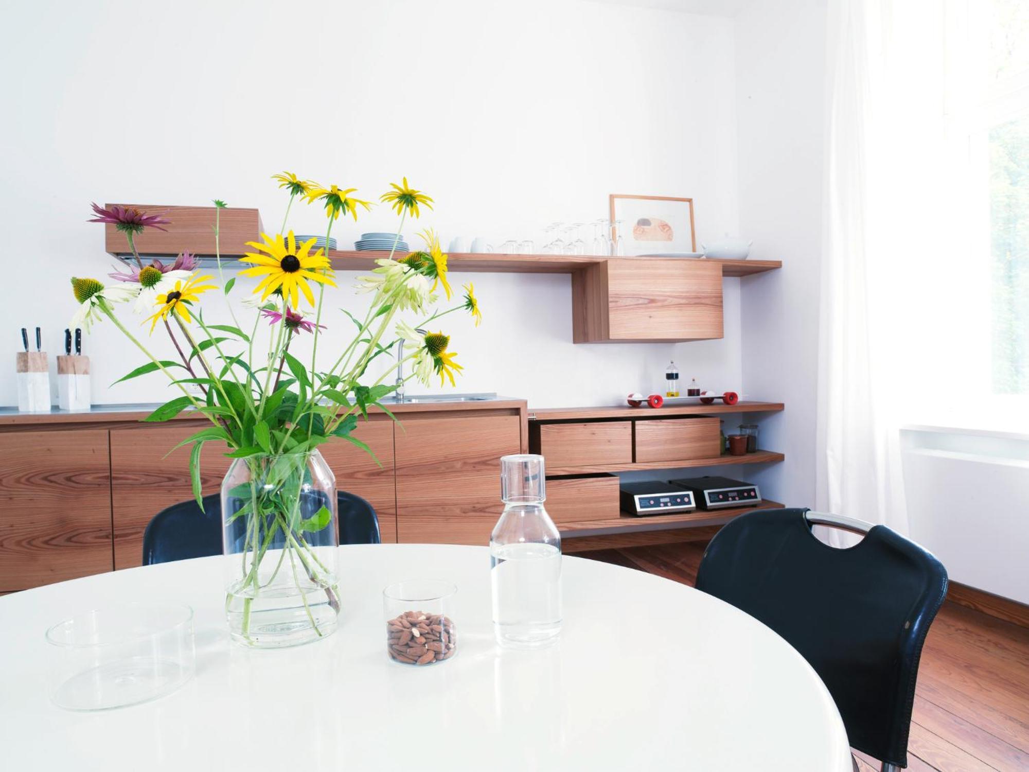 Appartement Gutshaus Landsdorf Chambre photo
